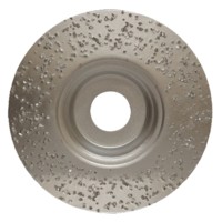 Tungsten Carbide Disc 115mm  